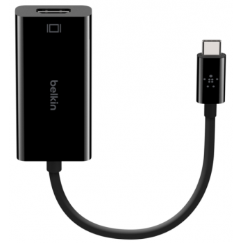 Belkin F2CU038btBLK USB-C 至 HDMI 轉換器 (USB Type-C)